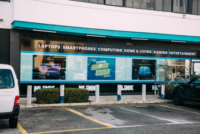 Large format printing