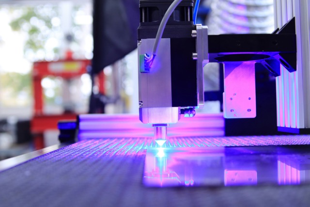 CNC cutting and engraving